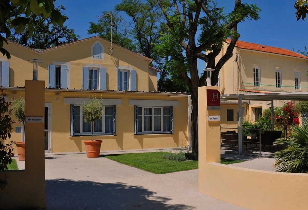 Le Poseidon La Seyne-sur-Mer Exterior foto