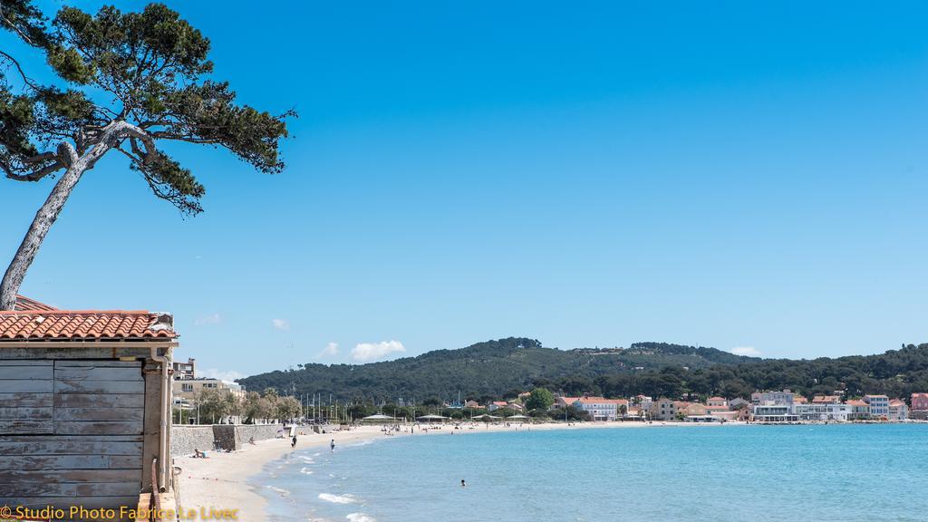 Le Poseidon Hotel La Seyne-sur-Mer Exterior foto