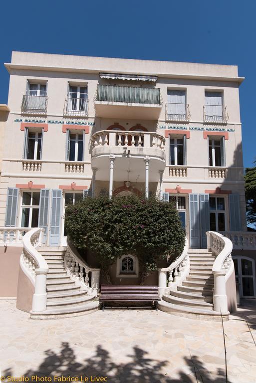 Le Poseidon Hotel La Seyne-sur-Mer Exterior foto