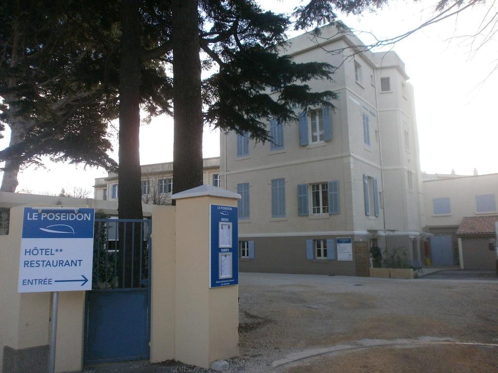 Le Poseidon La Seyne-sur-Mer Exterior foto